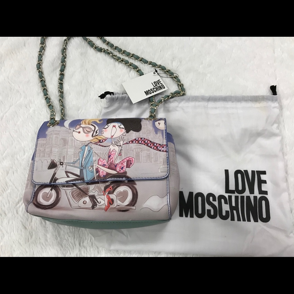 💕Love Moschino Shoulder Bag💕